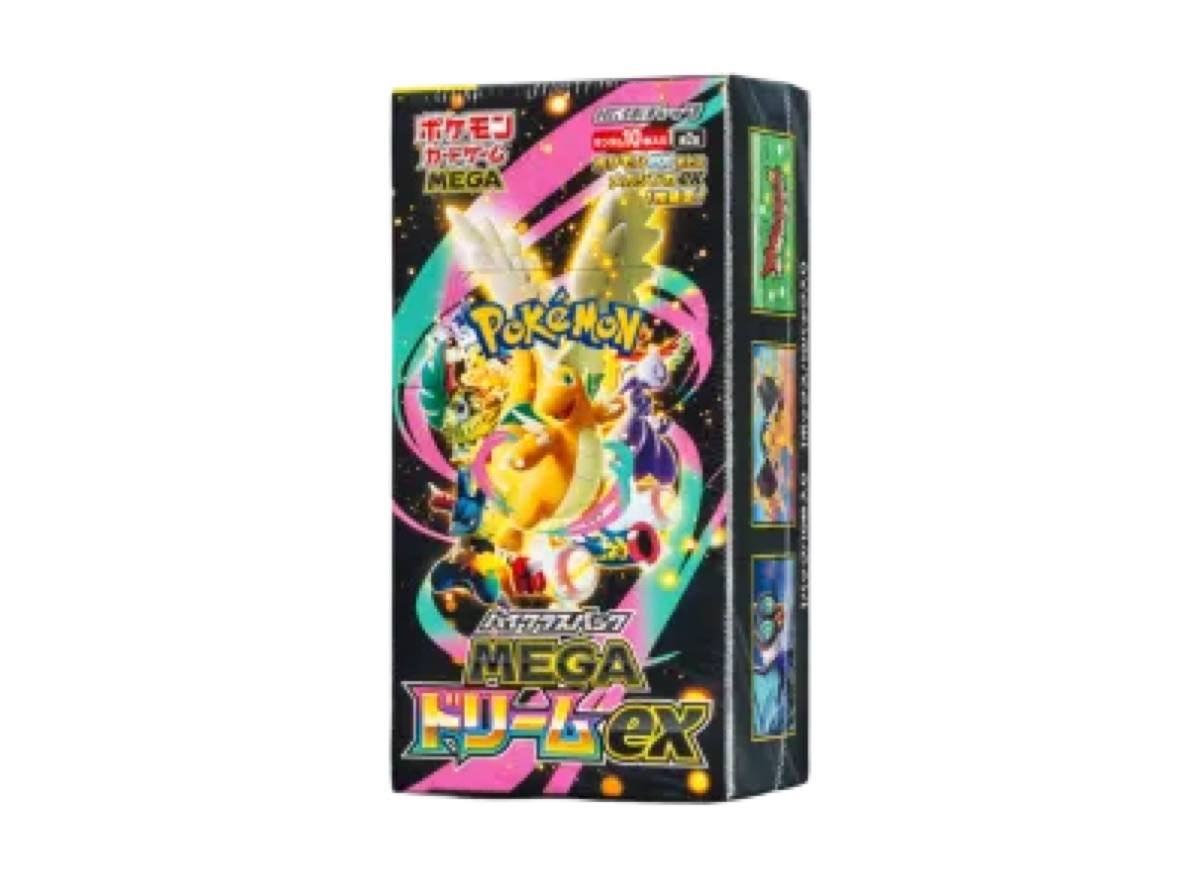 MEGA Dream ex Sealed