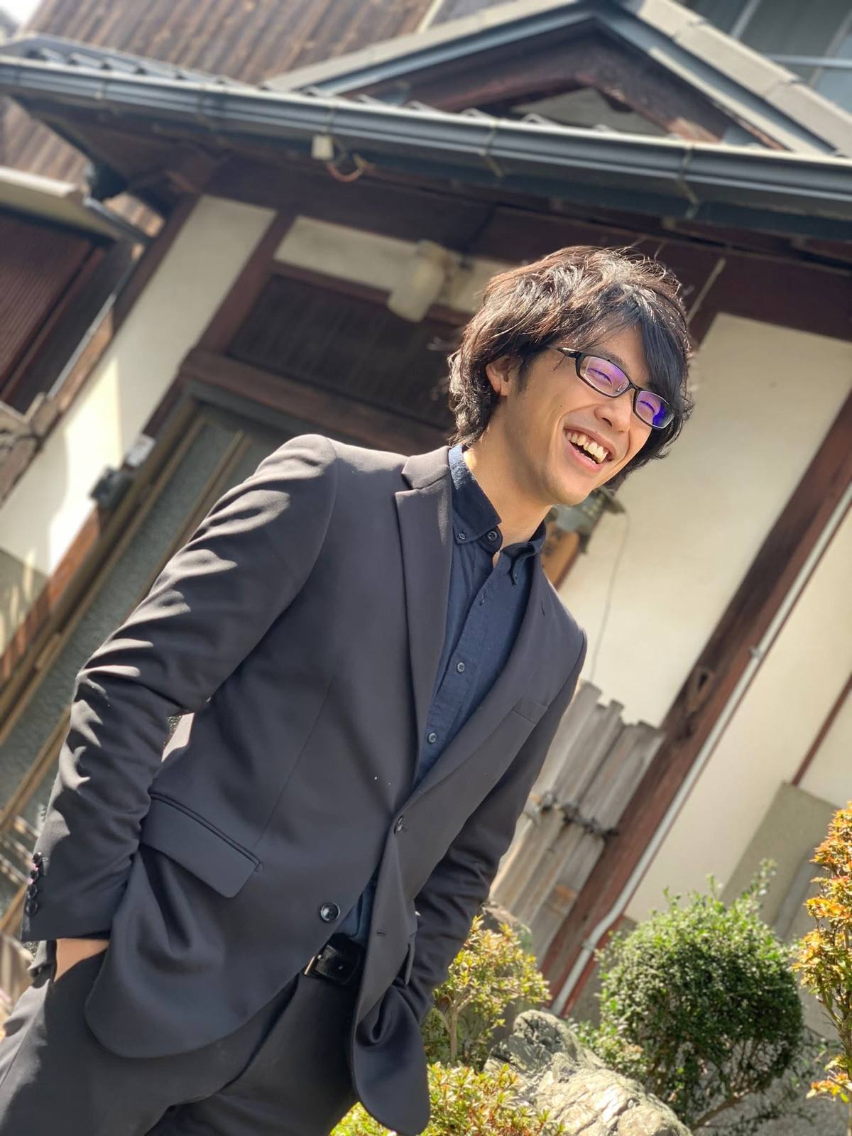 Ryutaro Arakawa, store manager of Akina TCG Japan